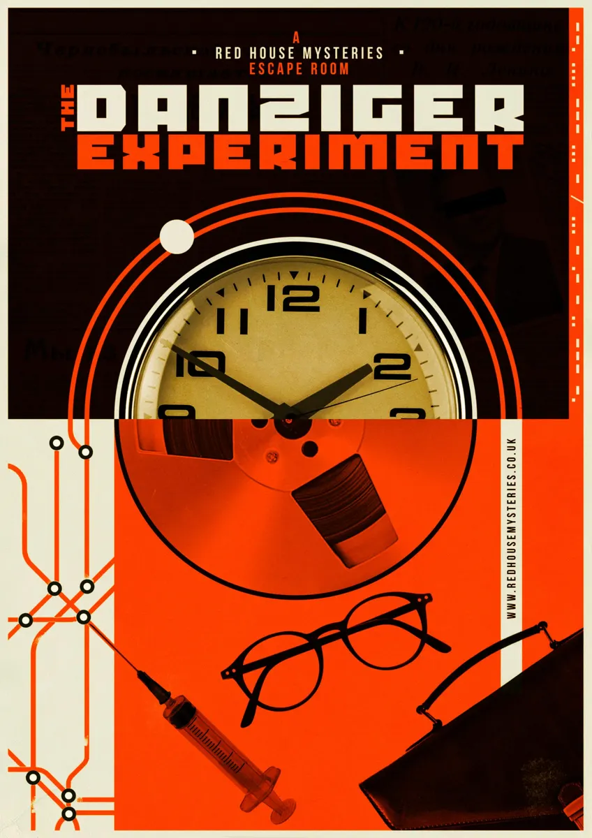 The Danziger Experiment